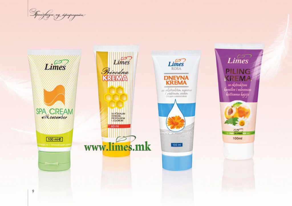 Каталог Limes МК