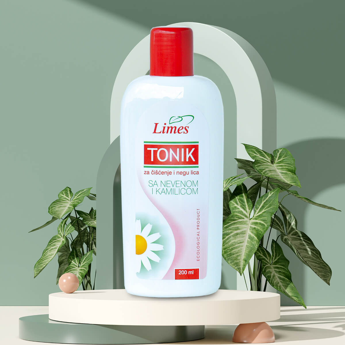 Tonik za cistenje lice Limes Mk Bibi
