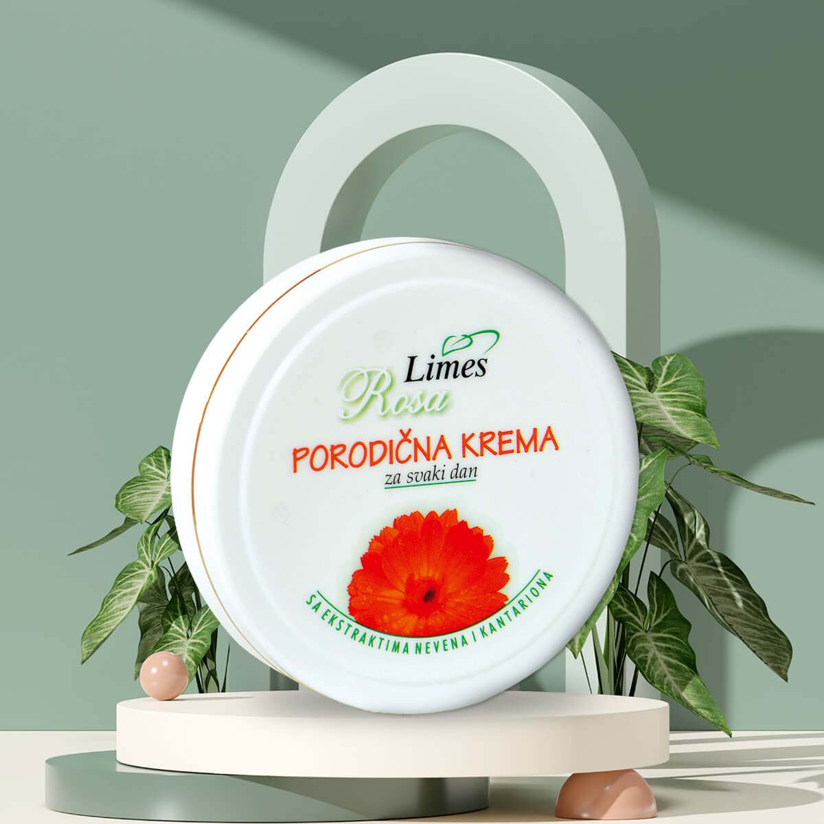 Semejna krema melem Limes Mk Bibi